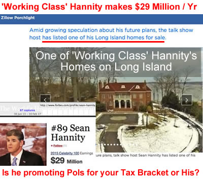 sean hannity propagandist hannity show propaganda fox news