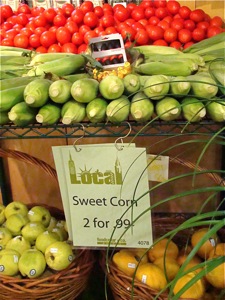 bronx organic grocery stores nyc
