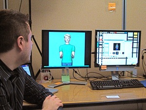 computer animation classes in queens