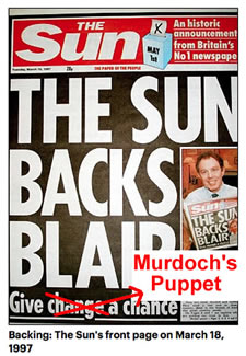 rupert murdoch war monger