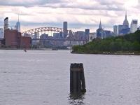 barretto point park photo soundview neighborhood things to do bronx nyc