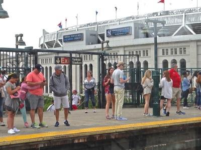 yankee stadium history concourse neighborhood bronx