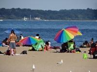 orchard beach photo pelham bay park neighborhood things to do bronx nyc