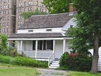 edgar allan poe cottage photo fordham neighborhood events bronx nyc