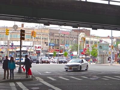 bronx shopping districts bronx shops shopping photos nyc