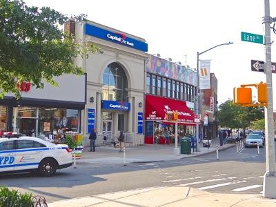 westchester shopping district photo westchester square shopping district bronx nyc