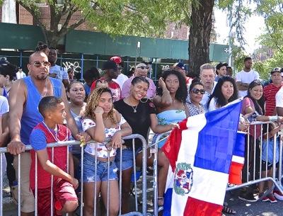 bronx dominican parade bronx parades nyc