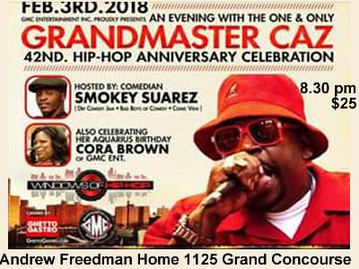 bronx live music scene