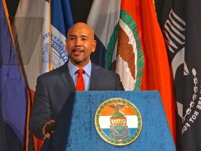 bronx boro president ruben diaz bronx state of the borough address ruben diaz & ruben diaz sr