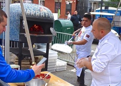 ny pizza festival bronx new york pizza festival photos & video italian neighborhoods bronx italian restaurants belmont neighborhood bronx photos
