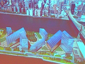 nyc real estate roosevelt island near the bronx