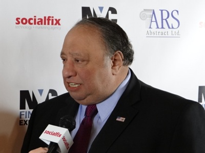 bronx real estate loans bronx mortgages nyc finance expo john catsimatidis photo