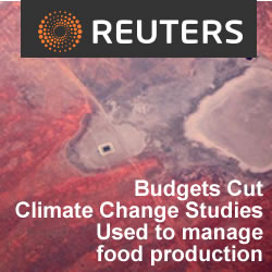 climate change editorial