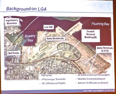 laguardia airport $4 billion investment to modernize