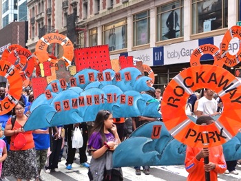 peoples climate march