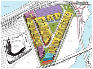 willets point development plan