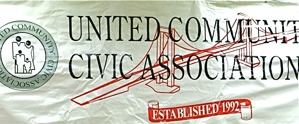 united civic association logo graphic