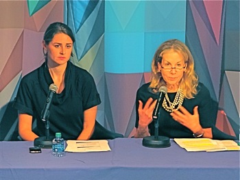 caryn schwab photo executive director mount sinai queens