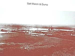 corona ash dump early 1900s