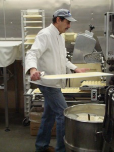 cassinelli food products fresh pasta in astoria queens fresh pasta bronx nyc